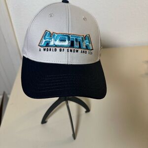 Hoth Two-Tone Star Wars SnapBack